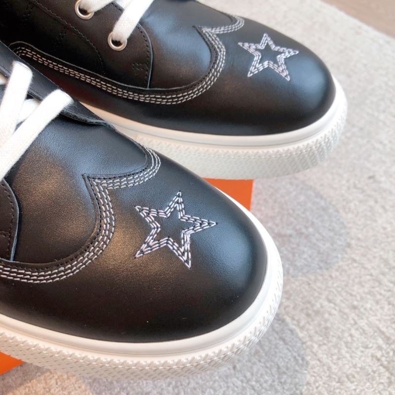 Hermes Low Shoes